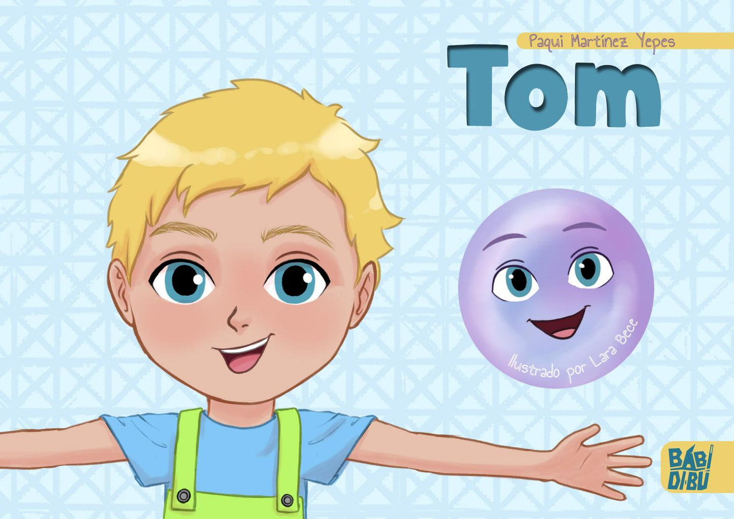 Tom y la pompa de jabón | BBD