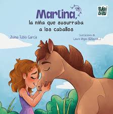 Martina, la niña que susurraba a los caballos | BBD