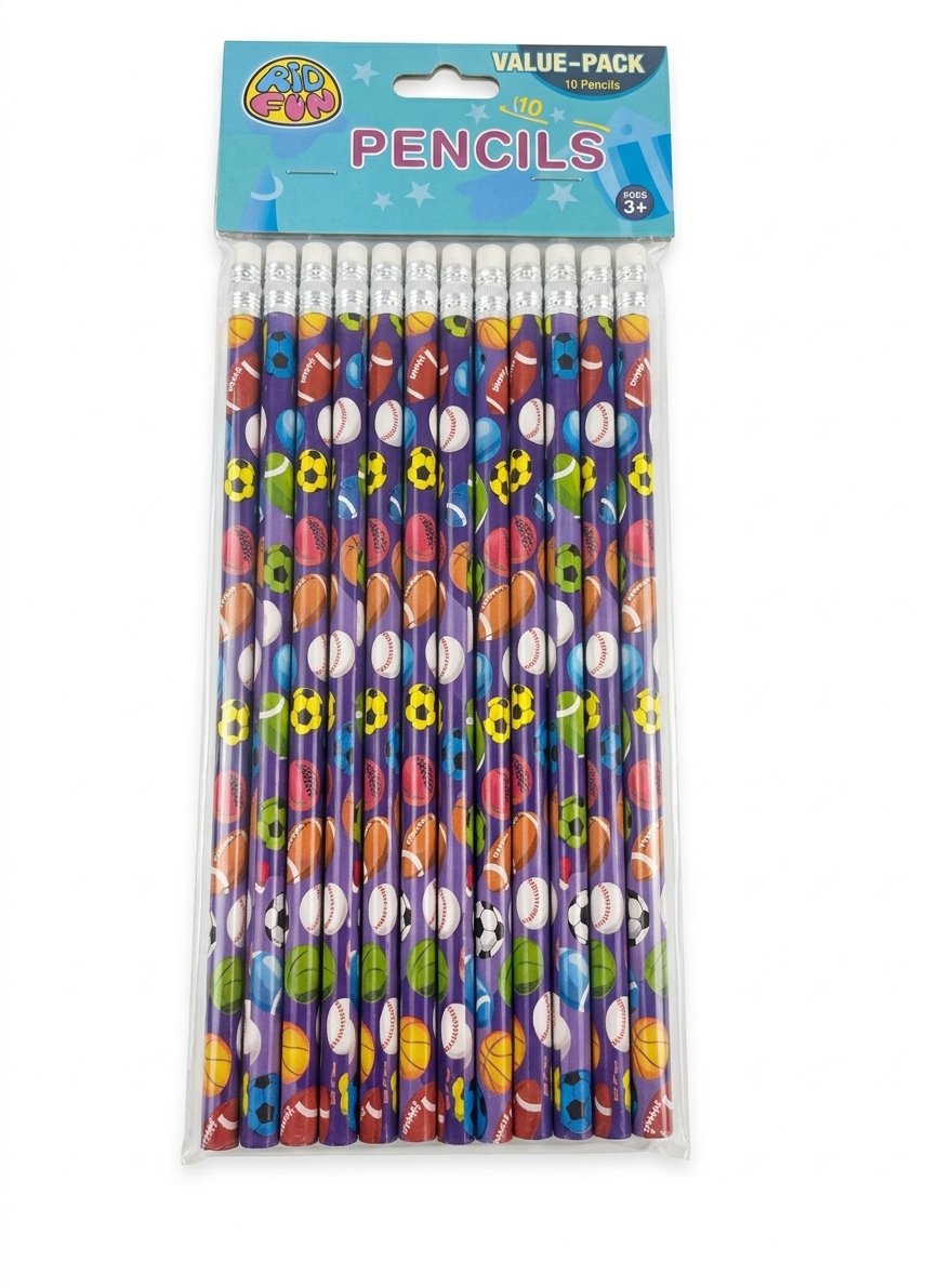 Sport Pencils