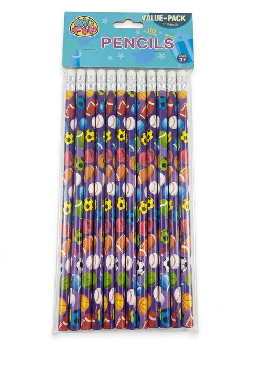 Sport Pencils