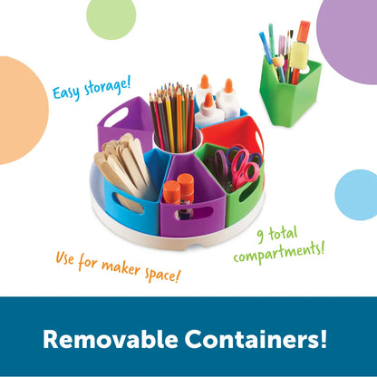 Create-a-Space™ Storage Center | Pastel