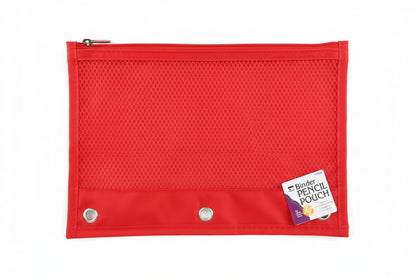 Pencil Pouch Binder 1 Pocket A