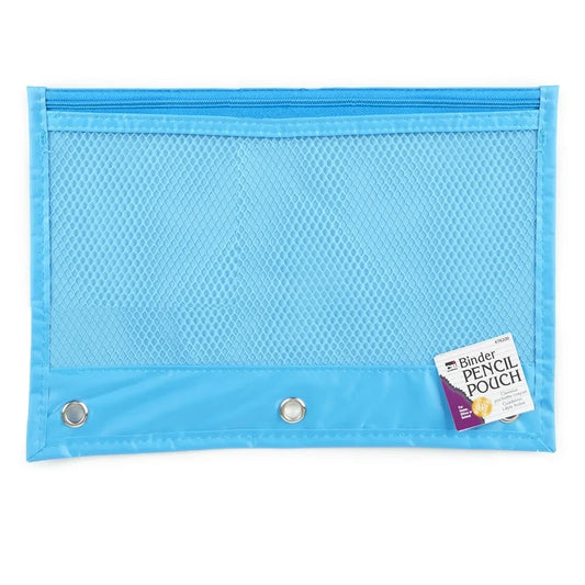 Pencil Pouch Binder 1 Pocket A