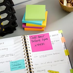Post It Pop-Up Notes 3 x 3 – imagen 2 - JA Riollano