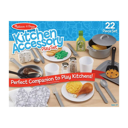 Kitchen Accessory Play Set