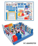 MODELO MAQUETA ABARROTES