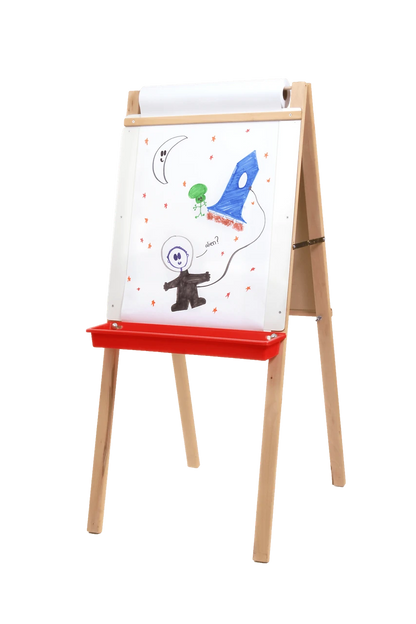Child's Deluxe Double Easel