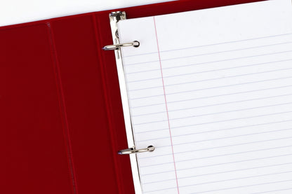 Filler Paper College Ruled 10.5" x 8" Pkg. 100