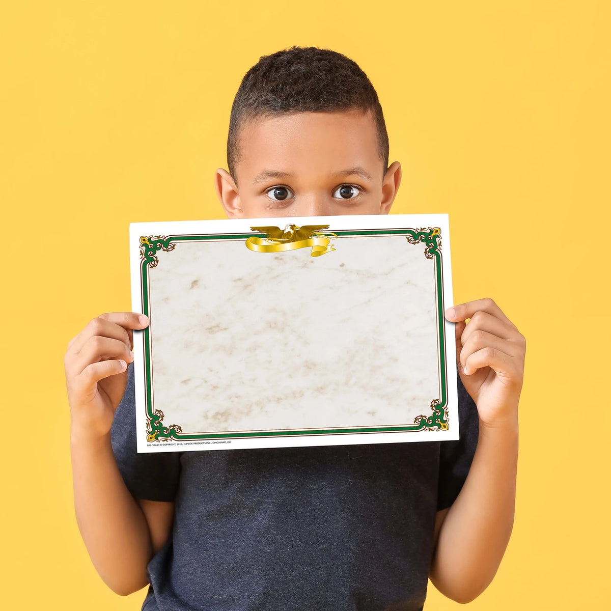 Eagle Border Paper – imagen 2 - JA Riollano