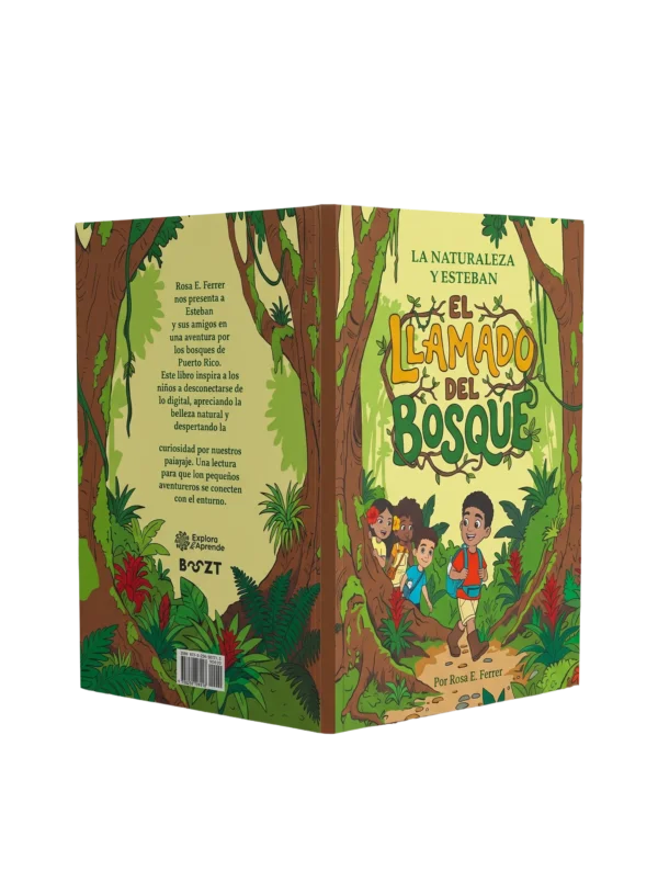 El Llamado del Bosque