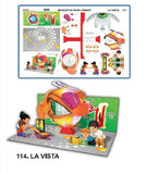 Modelo Maqueta La Vista