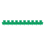 HAPPY SHAMROCKS CLASSROOM BORDER