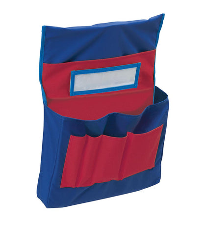 Chair Storage Pocket Chart – imagen 2 - JA Riollano