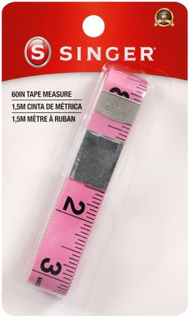 SINGER Vinyl Tape Measure | 60"
