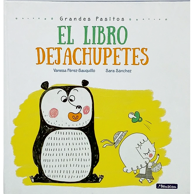EL LIBRO DEJACHUPETES