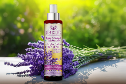 Scentscicles Scent Mister Spray |  Sun Soaked Lavender | 4OZ