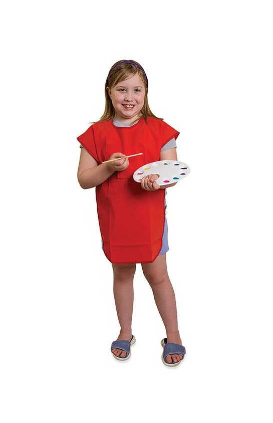 Primary Art Apron | 22 x 16 in