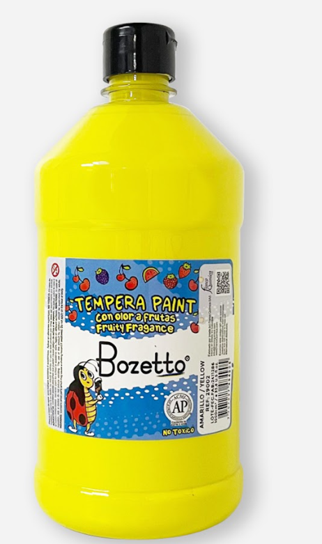 Franco Arte Tempera Paint 33.8 oz – imagen 2 - JA Riollano