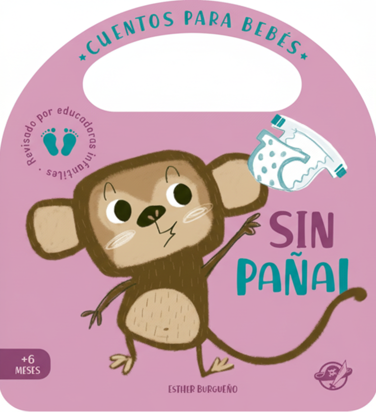 Sin Pañal | El Pirata