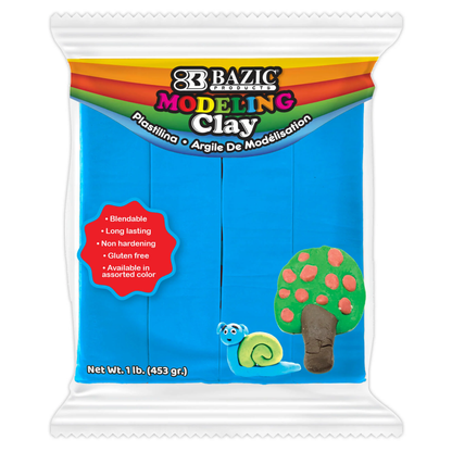 Modeling Clay | 1 lb