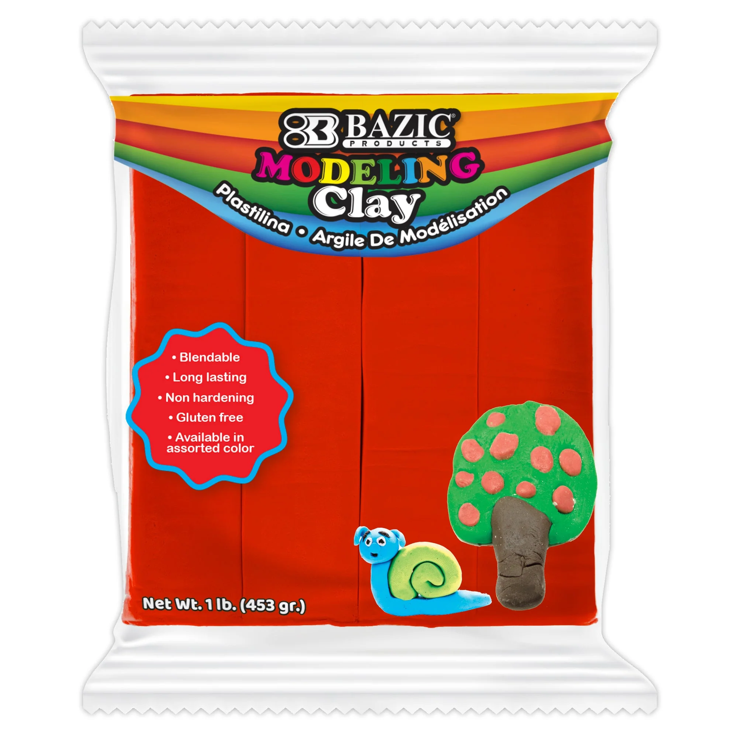Modeling Clay | 1 lb