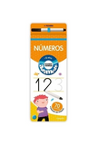 Abremente Escribir y Borrar | Números +5
