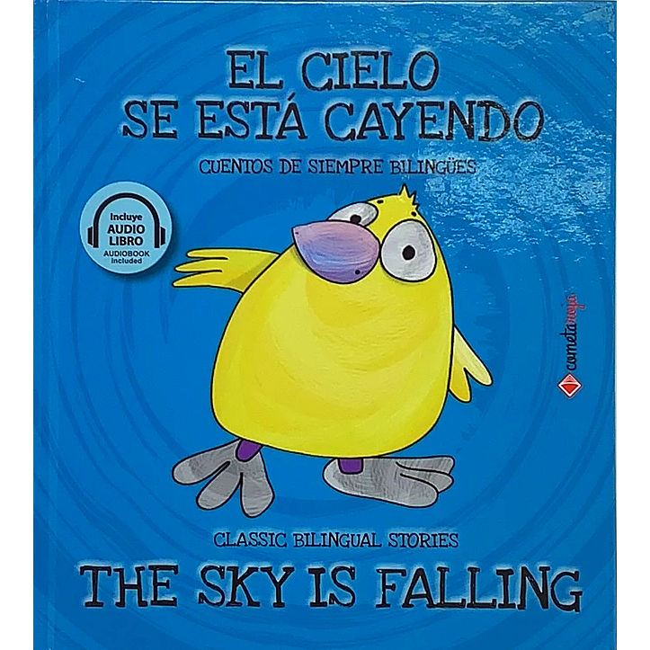 EL CIELO SE ESTA CAYENDO BILINGUE