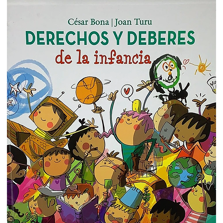 DERECHOS Y DEBERES DE LA INFANCIA