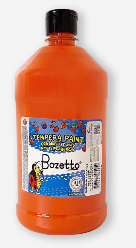 Franco Arte Tempera Paint 33.8 oz – imagen 3 - JA Riollano
