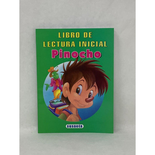CARTILLA PINOCHO