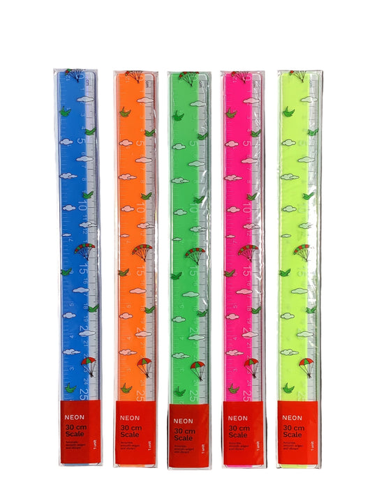 REGLA 12 PLAS NEON