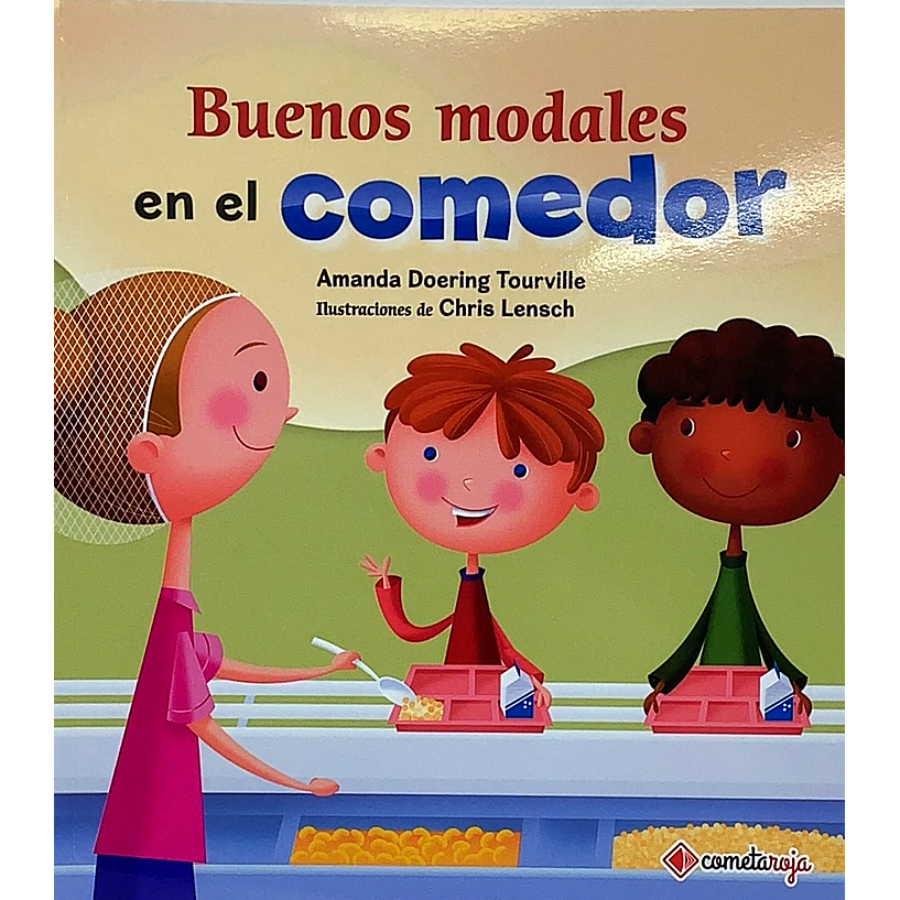 BUENOS MODALES EN EL COMEDOR
