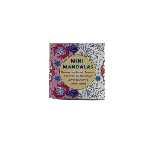 MINI MANDALAS