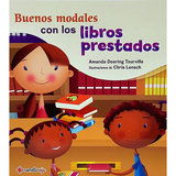 BUENOS MODALES CON LOS LIBROS PRESTADOS