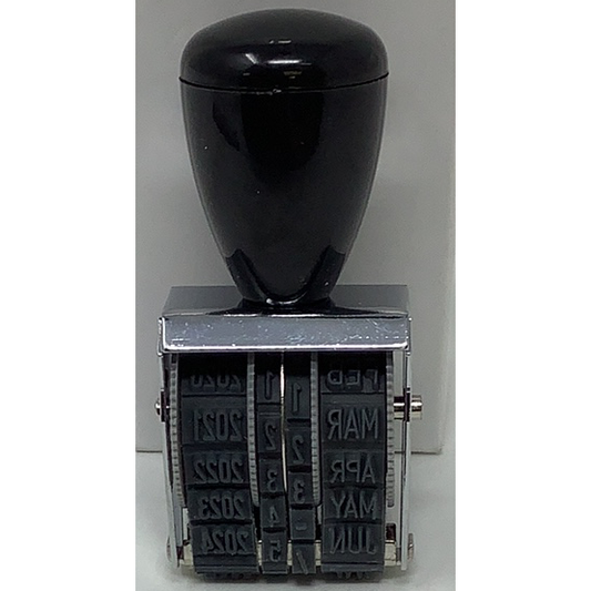 STAMP RUBBER DATER TYPE 1 1/2