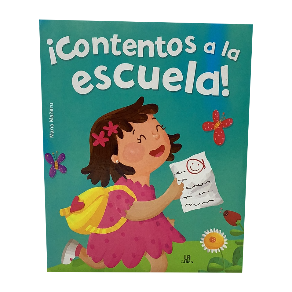 CONTENTOS A LA ESCUELA