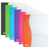 Two Tone | 2-Pocket | Poly Portfolio