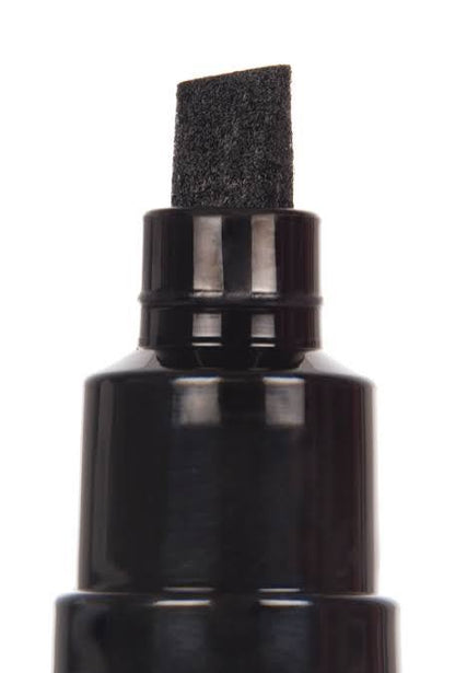 POSCA PC-8K PAINT MARKER BROAD CHISEL TIP BLACK