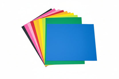 Papel Bond 20 lb Colores Surtidos 100 Hojas – imagen 2 - JA Riollano