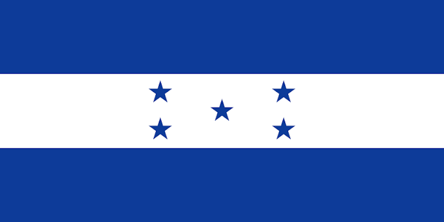 Bandera Peq. de los Paises