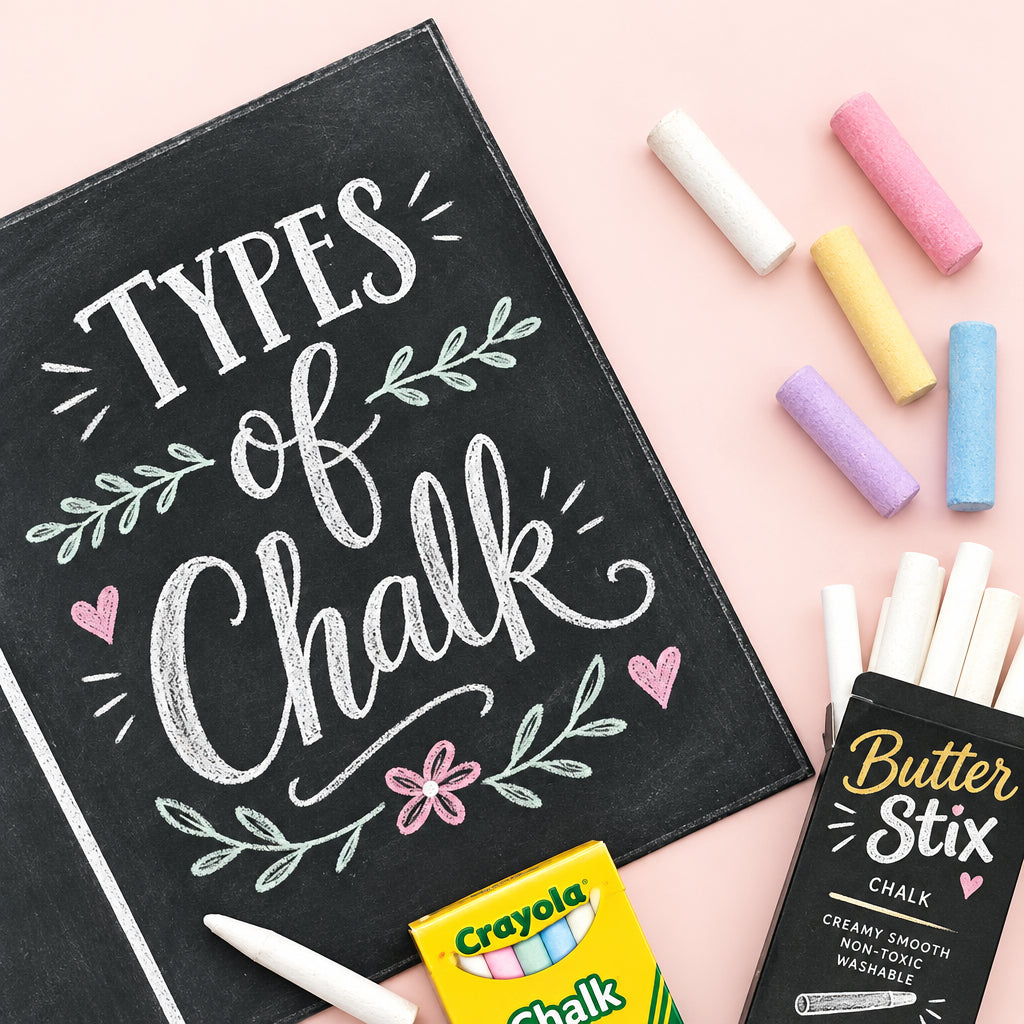 Crayola White Chalk Pkg. 12