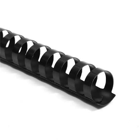 PLASTIC BINDING COMBS 1" (25MM)