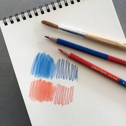 Double-Sided | Red/ Blue Pencils | 1 Doz