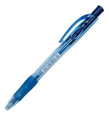 Pack con 3 bolígrafos Liner 308 retráctil, tinta azul