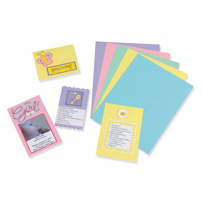 Card Stock Pastel 8-1/2" x 11" Pkg. 100 – imagen 3 - JA Riollano