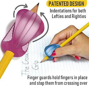 PENCIL GRIP CROSSOVER ASST each