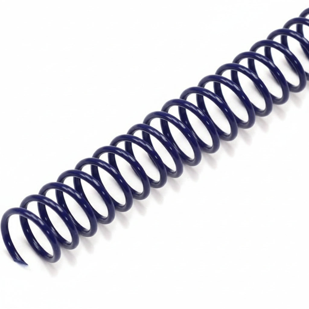 PLASTIC COIL BINDING 1-1/2" (38MM) 50 PC