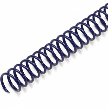PLASTIC COIL BINDING 1-1/2" (38MM) 50 PC
