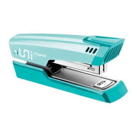 Stapler Universal Metal Pastel Half 24-26/6