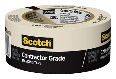 Masking Tape |1.88"x60.1 yd